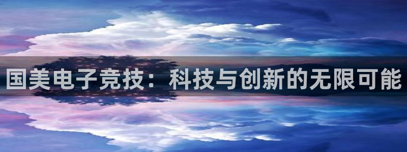 乐鱼电竞：国美电子竞技：科技与创新的无限可能